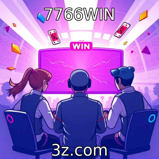 Tendências emergentes na indústria de jogos competitivos