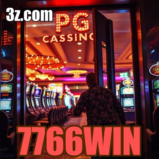 Plataforma Imperdível: Mergulhe no 7766WIN Hoje Mesmo